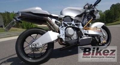 2009 Vyrus 985 C3 V4 photo